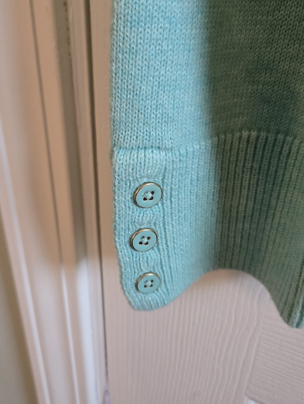 Talbots Crew Knit Sweater 3XP - Picture 4 of 9